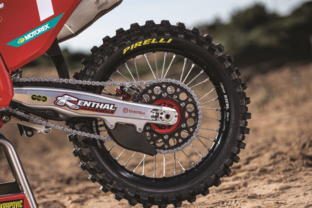 GASGAS MC 450F Factory Jorge Prado 2024